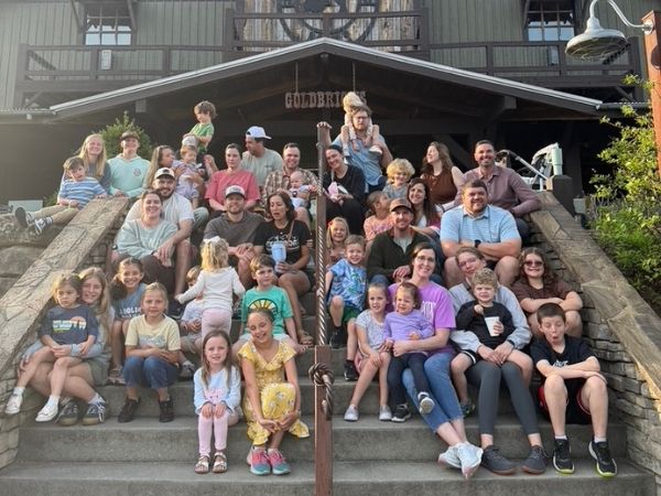 Camp Trip Image - Windy Gap Family Camp Weekend 2027